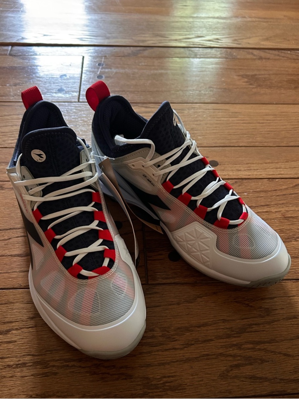 Diadora Men’s Tennis Sneakers
